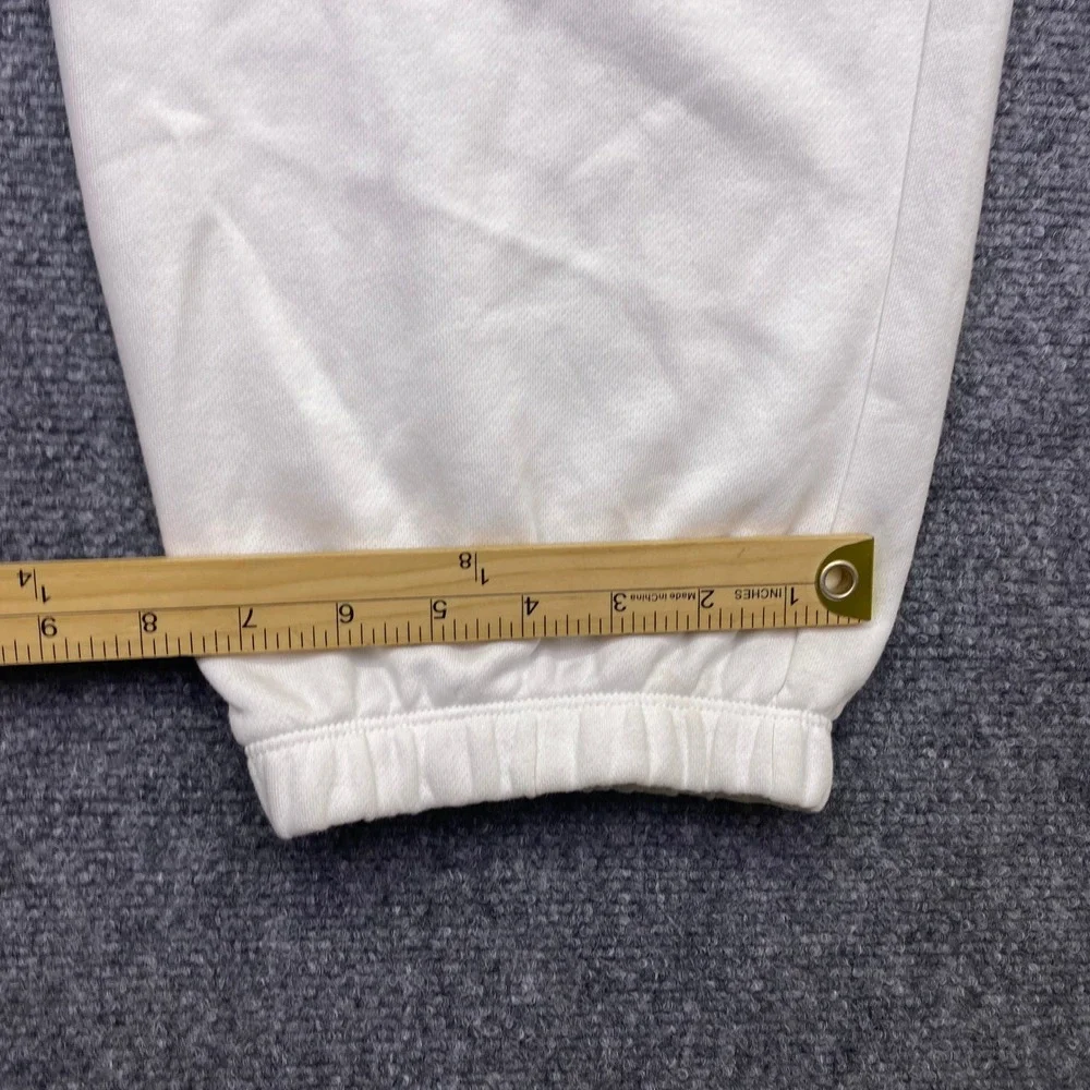 Nike Womens Sportswear Cargo Sweatpants White DQ5196-100 XL NEW Athleisure